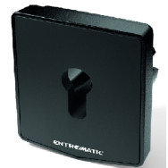 SELETTORE A CHIAVE DITEC AXK5NI SEMI-INCASSO SENZA CILINDRO MICROSWITCH