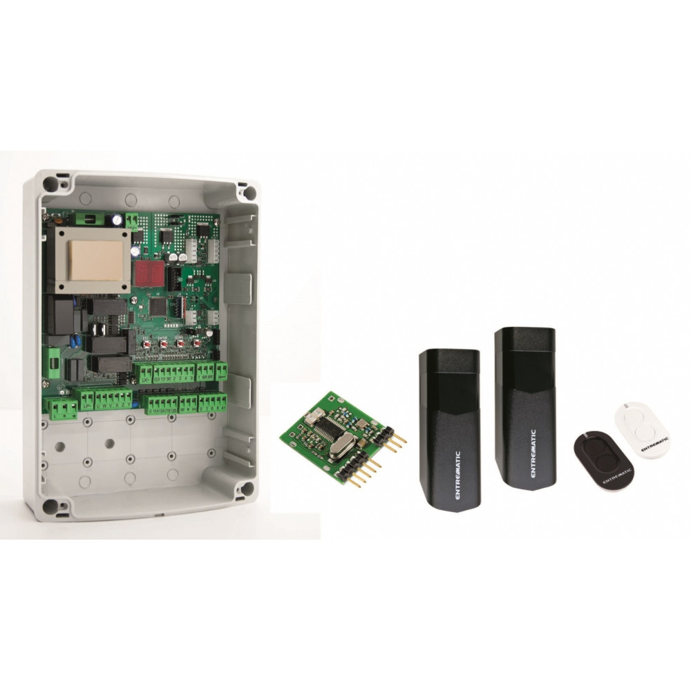 KIT ELETTRONICA SEMPLIFICATA DITEC DITLCA80LS PER MOTORI TS35 PWR CUBIC6