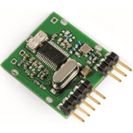 MODULO RICEVENTE 868 MHz PER CENTRALE CON DECODIFICATORE DITEC ZENPRS