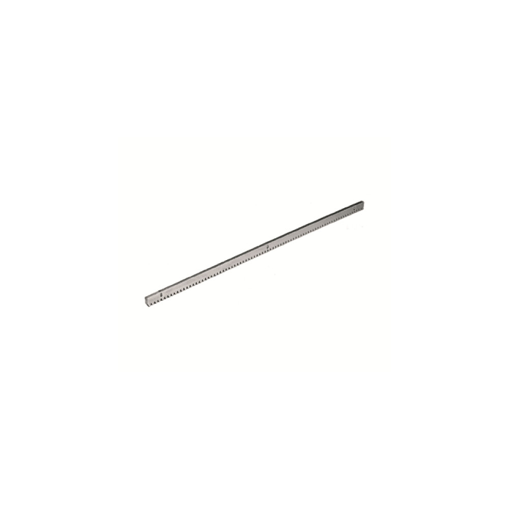 CREMAGLIERA IN ACCIAIO ZINGATO DITEC CROSSCRI (30X12X1000) PER MOTORI ION NEOS CROSS