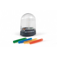 LAMPEGGIANTE 24V DITEC FL24 LAMPEGGIO CONTROLLATO DAL QUADRO ELETTRONICO