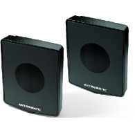 COPPIA DI FOTOCELLULE 24V DITEC AXP2 PER MONTAGGIO ESTERNO PORTATA 30Mt