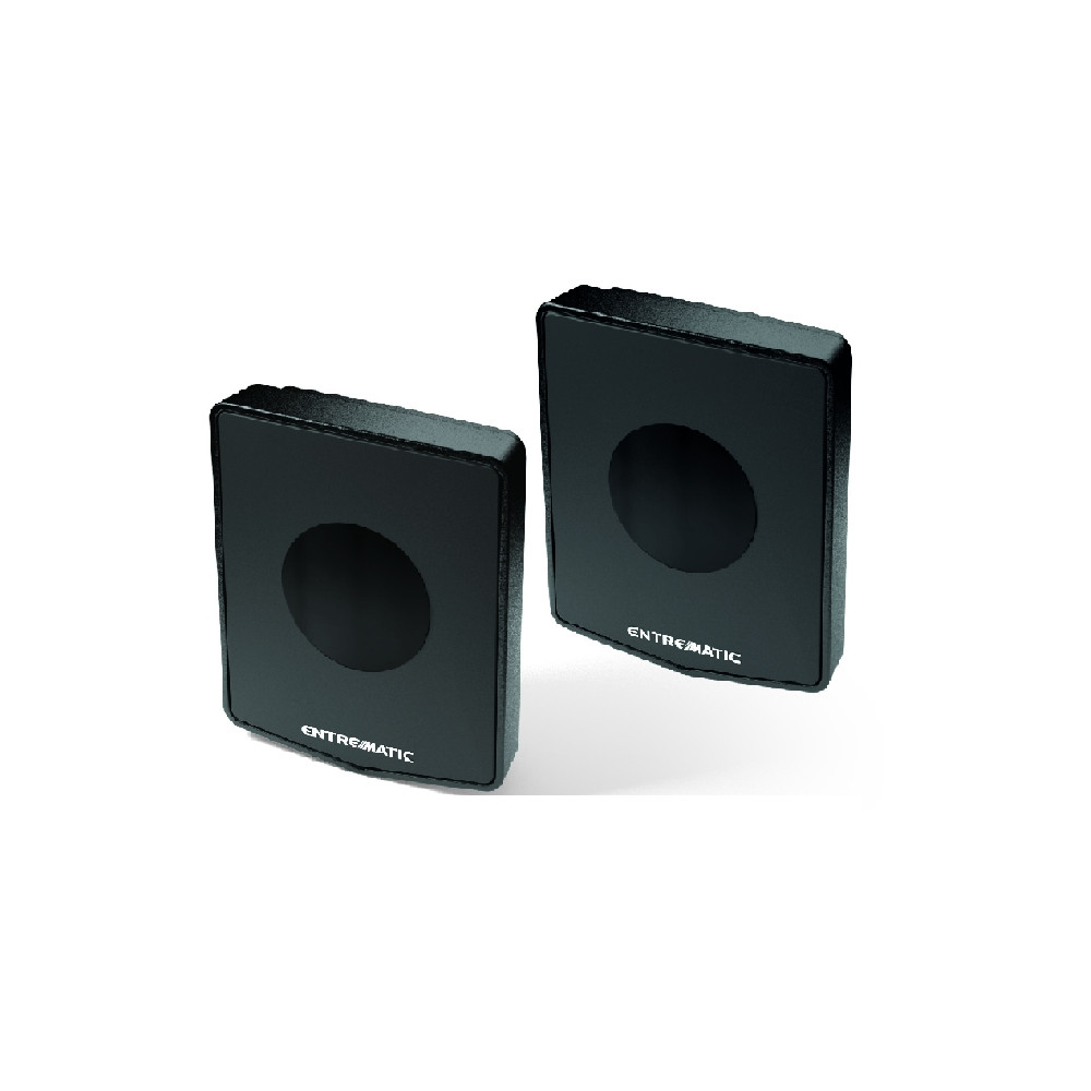 COPPIA DI FOTOCELLULE 24V DITEC AXP2 PER MONTAGGIO ESTERNO PORTATA 30Mt