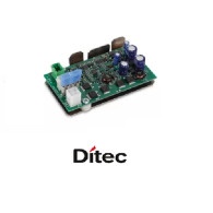 SCHEDA GESTIONE RICARICA BATTERIE DA RETE ELETTRICA O FOTOVOLTAICO DITEC SBU PER E MOTORI NEOS