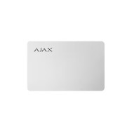 AJAX Lotto di Pass 100 pezzi BIANCO 38221