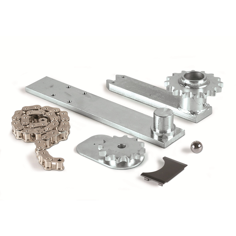 Gruppo leverismi a catena, apertura 180° DITEC CUBIC6TC X MOTORI CUBIC