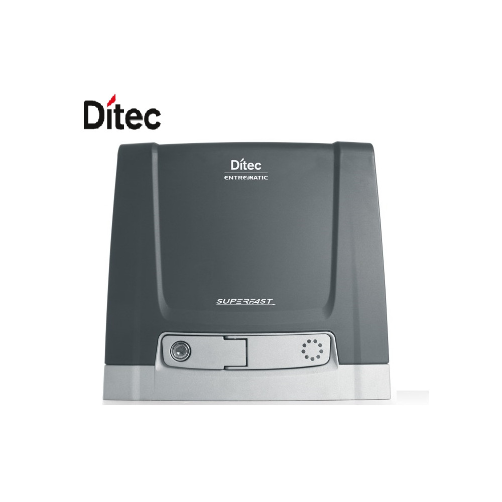 MOTORIDUTTORE NEOS 24V DITEC NES400EH PER CANCELLO SCORREVOLE FINO A 400 KG