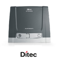 MOTORIDUTTORE NEOS 24V DITEC NES400EHP PER CANCELLO SCORREVOLE FINO A 400 KG