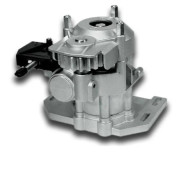 Riduttore MEC 200 orizzontale completo di base frizione finecorsa 24 Vac 2097L