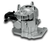 Riduttore MEC 200 orizzontale completo di base frizione finecorsa 24 Vac 2097L