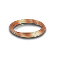 Tubo in rame Ø8 50m 12,5kg  acc. MEC800 DRIVE700 705L