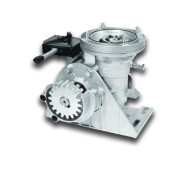 Riduttore MEC 200 verticale completo di base frizione finecorsa 2098L