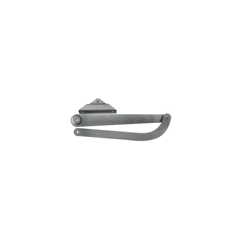 Braccio articolato in acciaio zincato accessorio BART350 358L
