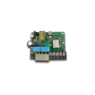 RADIO RICEVENTE DA INNESTO JUBI 433/2 R 4332L