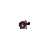 SEMAFORO CON LUCE ROSSA LAMPADA 70 W 230 Vac 3200L